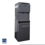 نمای زاویه دار آبسردکن ایستکول مدل TM-RG410 یخچال دار