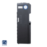 نمای پهلو آبسردکن ایستکول مدل TM-RG410 یخچال دار