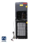 نمای پشت آبسردکن ایستکول مدل TM-RG410 یخچال دار