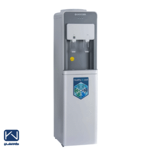 نمای زاویه دار آبسردکن ایستکول مدل TM-SW438
