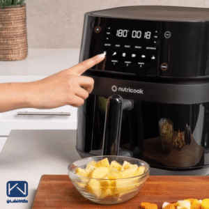 پنل کنترل دیجیتال سرخ کن نوتریکوک AF357V