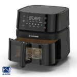 پنجره شیشهای سرخ کن نوتریکوک AF357V