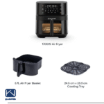 سرخ کن دیجیتال نوتریکوک AF357V