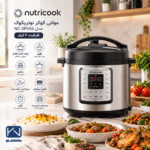 مشخصات مولتی کوکر نوتریکوک مدل NC-SPEK6 ظرفیت ۶ لیتر