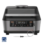 سرخ کن بدون روغن و گریل نوتریکوک مدل RG600 ظرفیت ۸.۵ لیتر