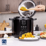مولتی کوکر نوتریکوک SP204K مناسب پخت غذای خانوادگی