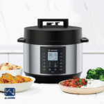 نمای جلوی مولتی کوکر نوتریکوک NC-SP210L