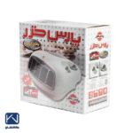 کارتون فن هیتر پارس خزر مدل FH-2000P توان ۲۰۰۰ وات